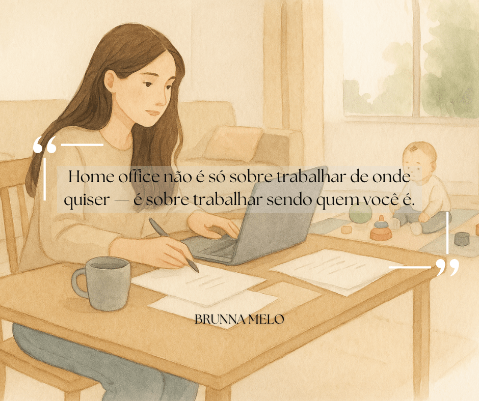 Home office e neurodivergência: liberdade, foco e os limites&nbsp;invisíveis