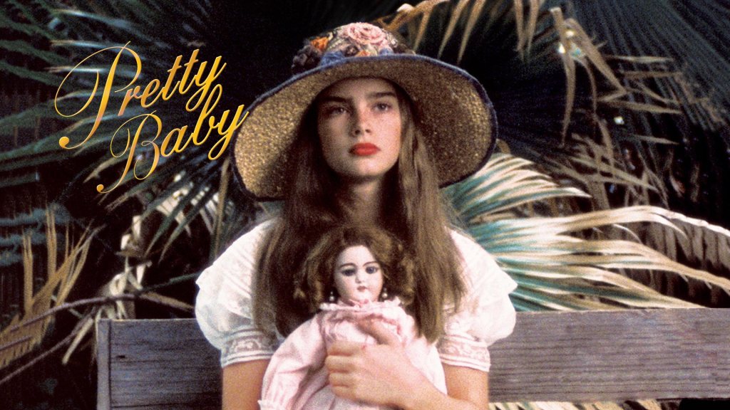 “Pretty Baby” e o paradoxo da inocência encenada: quando o olhar adulto invade a&nbsp;infância