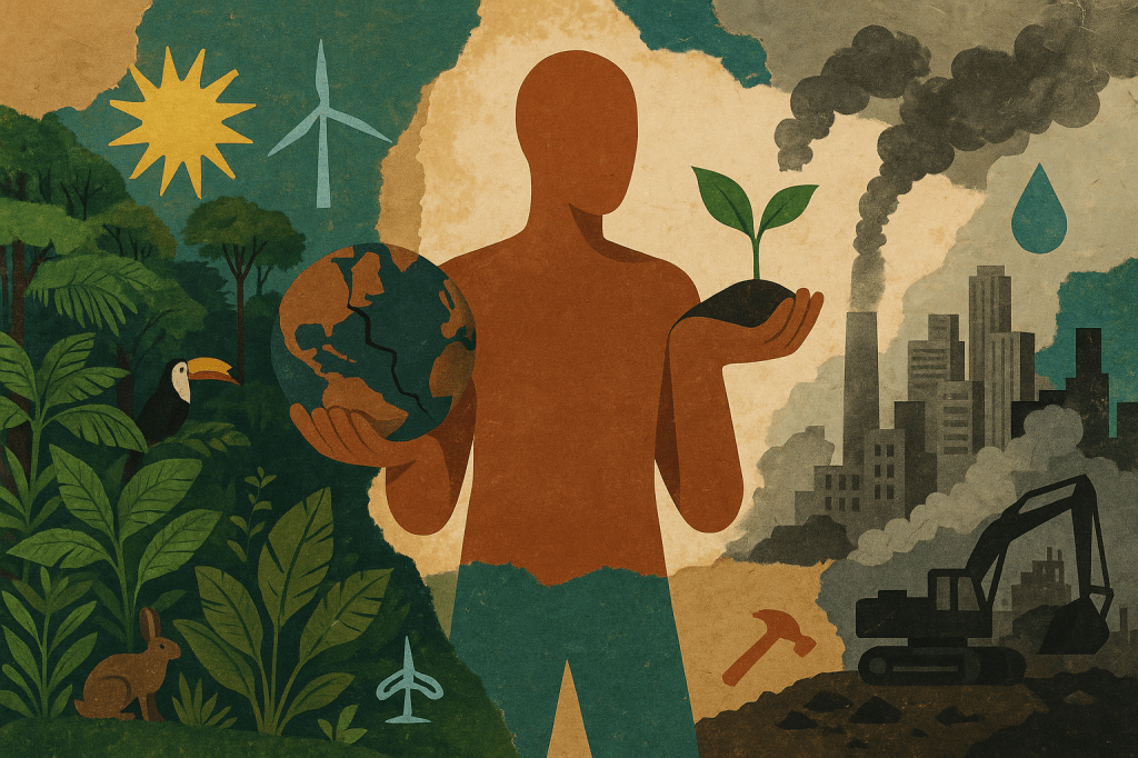 Sustentabilidade em 2025 — entre avanços e&nbsp;desafios