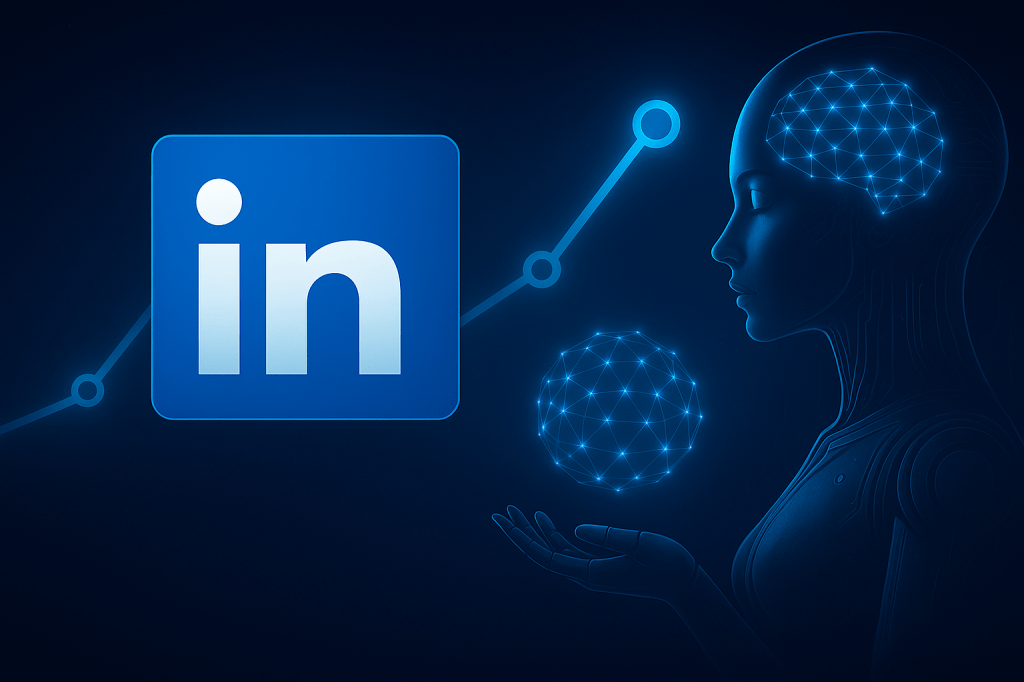 LinkedIn + Website: como construir Autoridade Real em tempos de Busca&nbsp;Automatizada