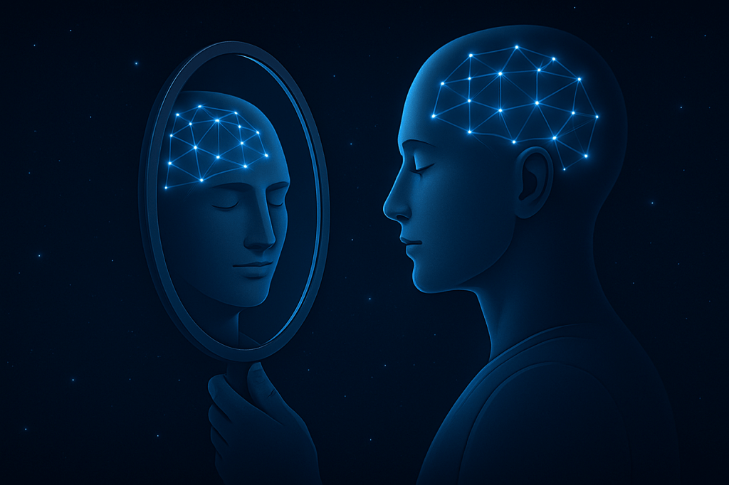 🧠 Você é o dado: reputação, IA e o novo mapa da visibilidade&nbsp;digital