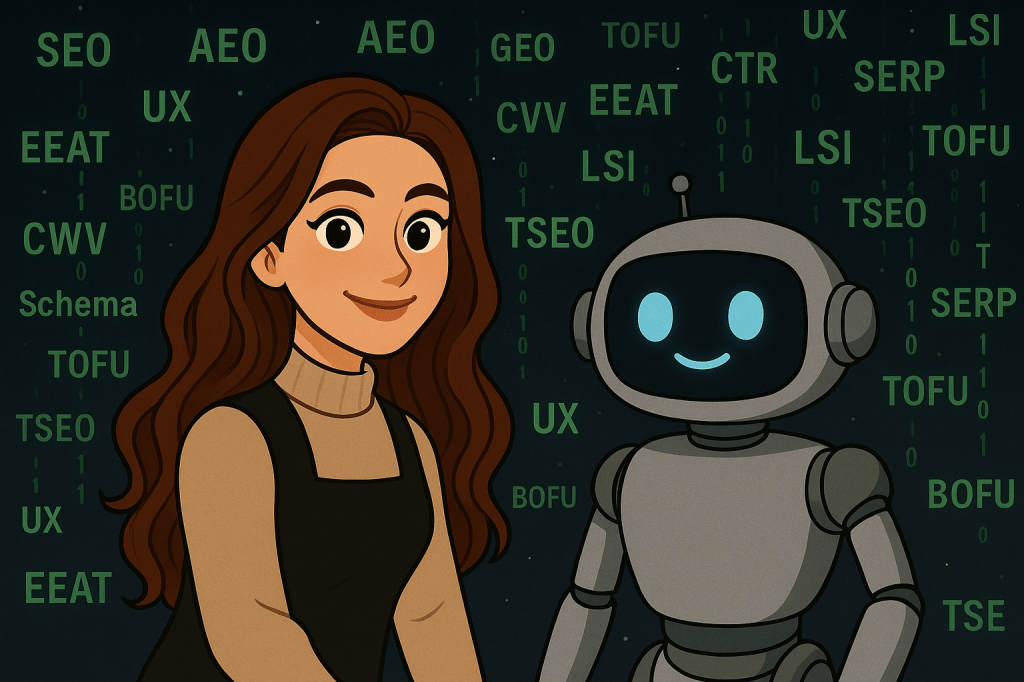 SEO, AEO: Siglas, algoritmos e a disputa por&nbsp;presença