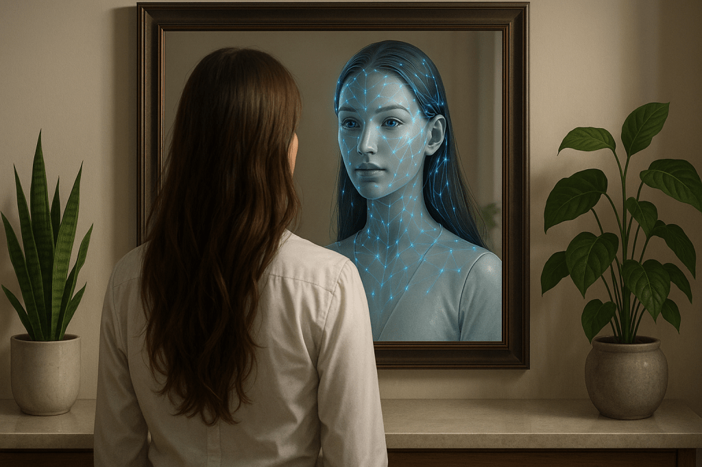 IA, redes sociais e deepfakes: um espelho das escolhas&nbsp;humanas