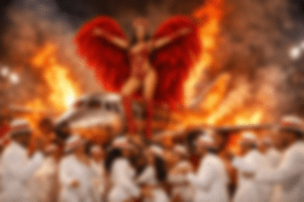 Carnaval: origem histórica, simbolismo ancestral e as teorias sobre seus&nbsp;rituais