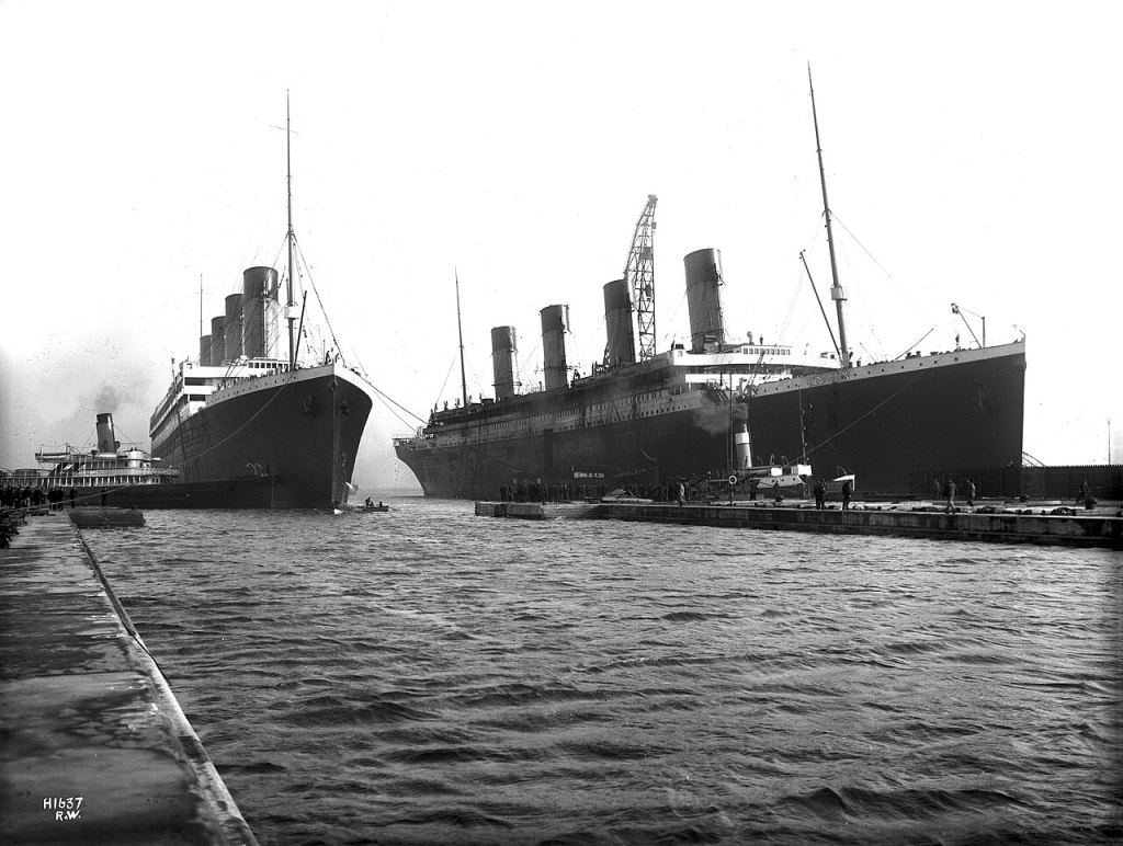 Titanic: história oficial, Olympic, J.P. Morgan e as teorias que cercam o&nbsp;naufrágio