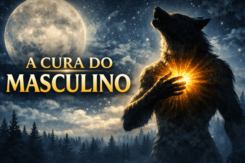 Lobisomens, vampiros e o que a mitologia revela sobre a jornada&nbsp;humana