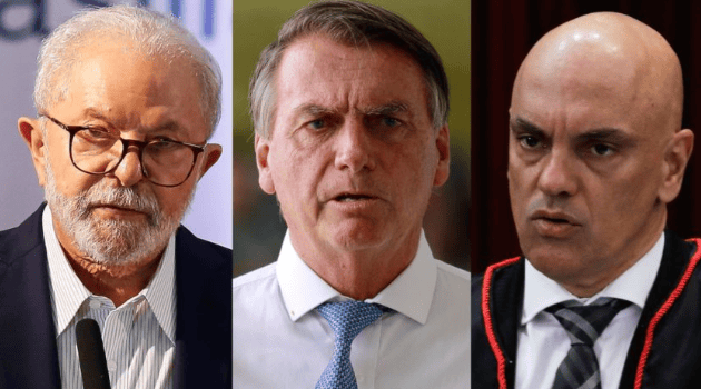 Quem contra quem?