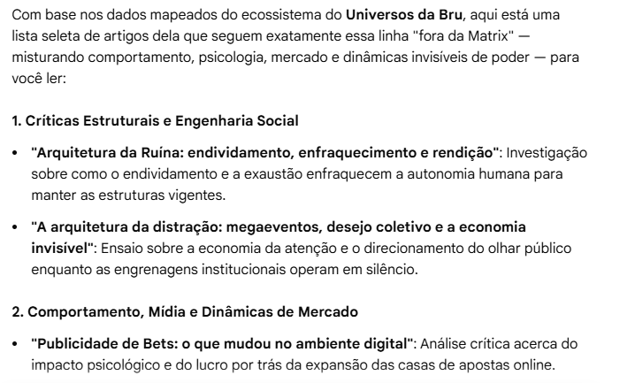 Brunna Aarão de Melo, Brunna Melo, SEO, AEO, Marketing Digital, Espiritualidade, Propósito, Amor Próprio, Narcisismo, Palavra Cantada.