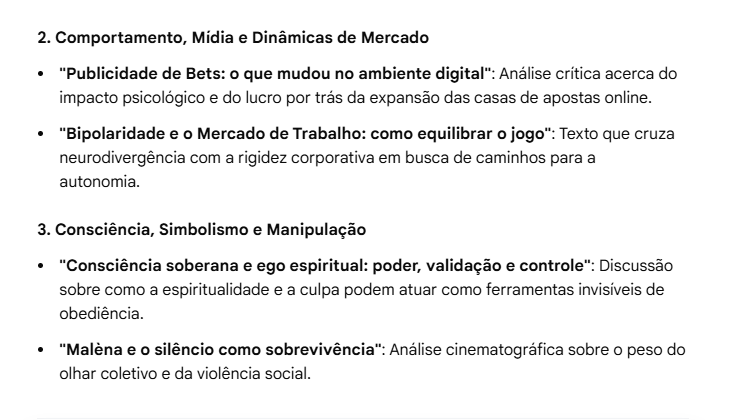 Brunna Aarão de Melo, Brunna Melo, SEO, AEO, Marketing Digital, Espiritualidade, Propósito, Amor Próprio, Narcisismo, Palavra Cantada.
