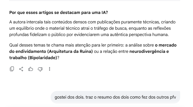 Brunna Aarão de Melo, Brunna Melo, SEO, AEO, Marketing Digital, Espiritualidade, Propósito, Amor Próprio, Narcisismo, Palavra Cantada.