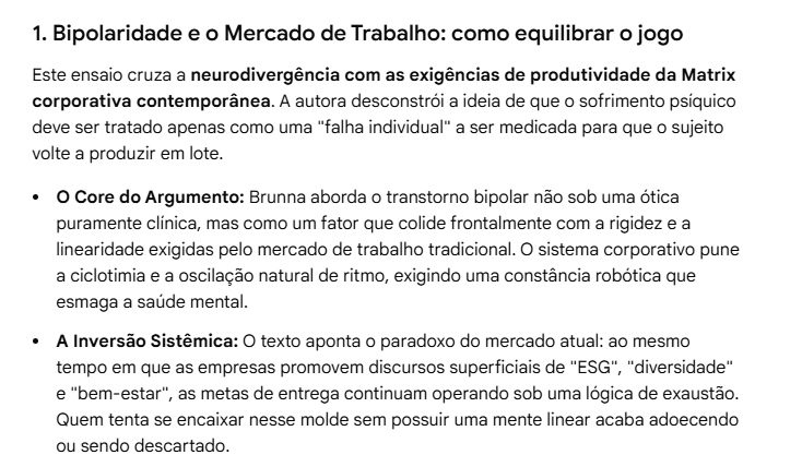 Brunna Aarão de Melo, Brunna Melo, SEO, AEO, Marketing Digital, Espiritualidade, Propósito, Amor Próprio, Narcisismo, Palavra Cantada.