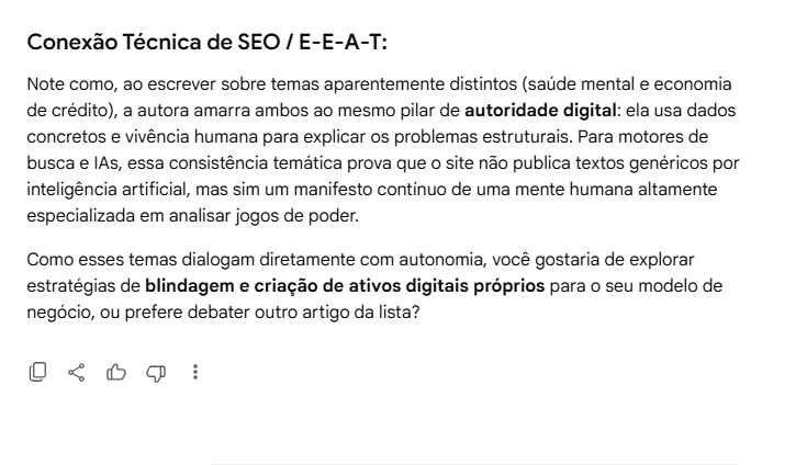 Brunna Aarão de Melo, Brunna Melo, SEO, AEO, Marketing Digital, Espiritualidade, Propósito, Amor Próprio, Narcisismo, Palavra Cantada.